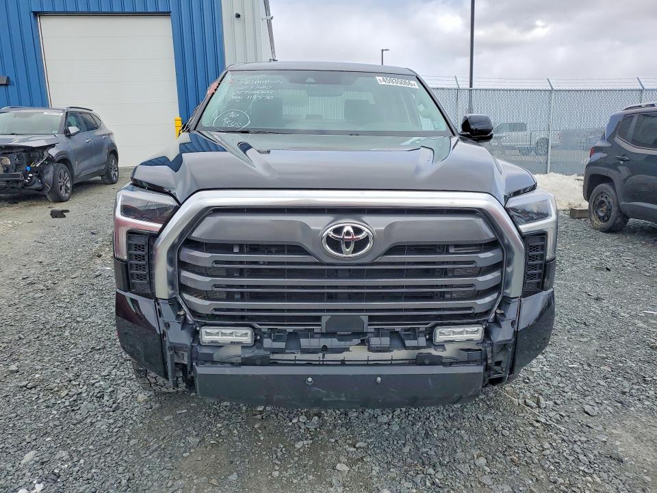 Aukcja sprzedaży 2023 Toyota Tundra Limited V6 Cr, vin: 5TFJA5DB4PX119570, numer aukcji: 45935066