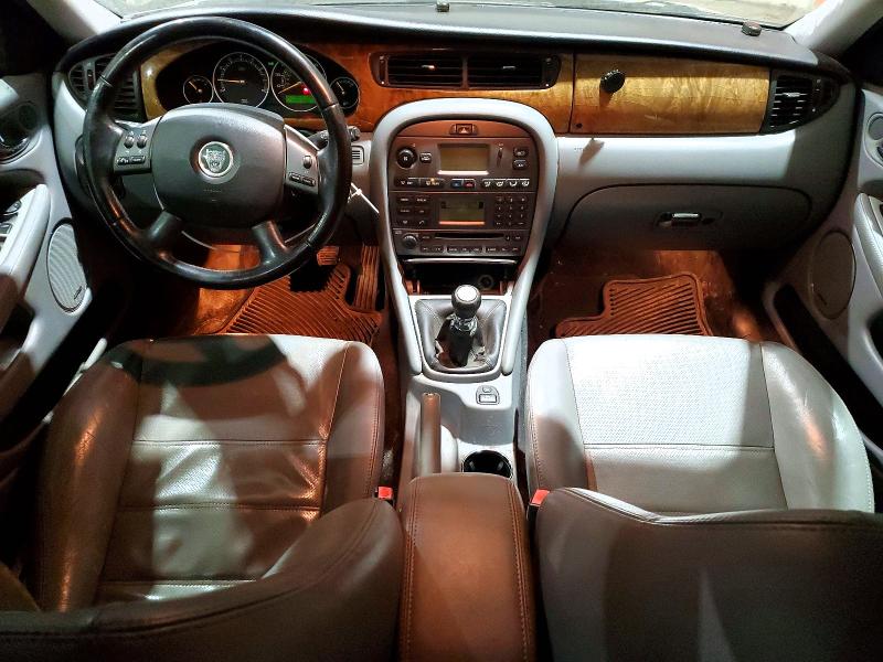 Продажа на аукционе авто 2005 Jaguar X-type, vin: SAJWB51A75WE65960, номер лота: 47211596