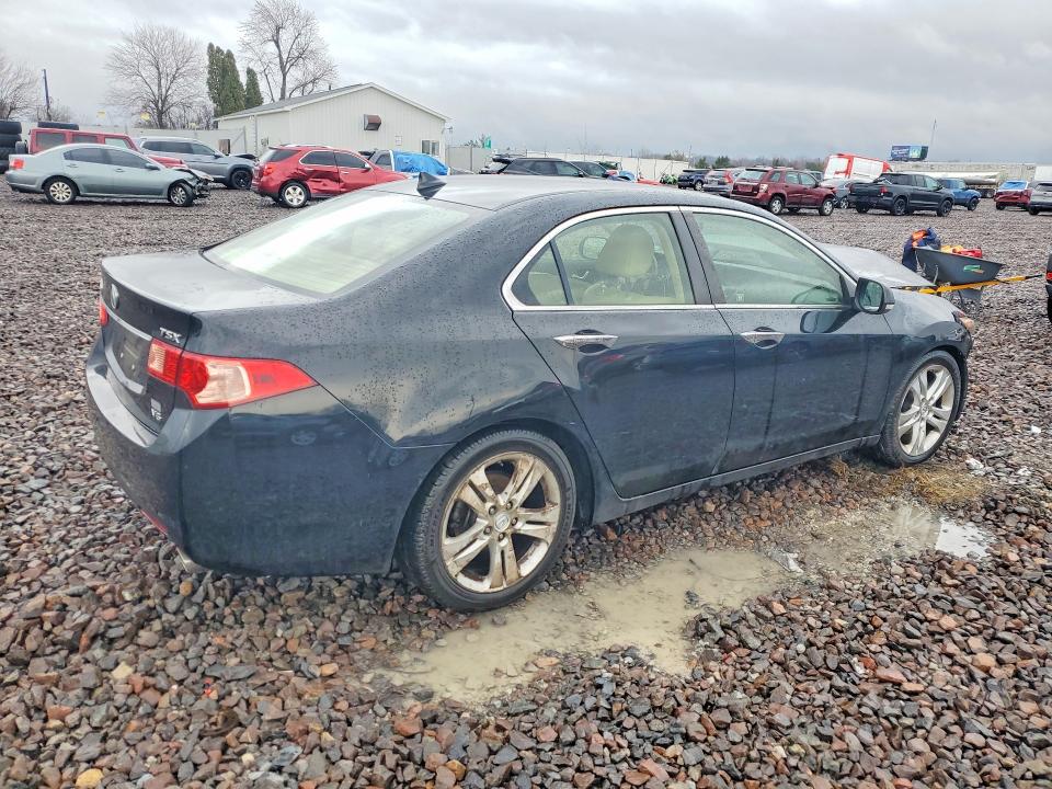 Продажа на аукционе авто 2012 Acura Tsx, vin: JH4CU4F61CC000160, номер лота: 41591776