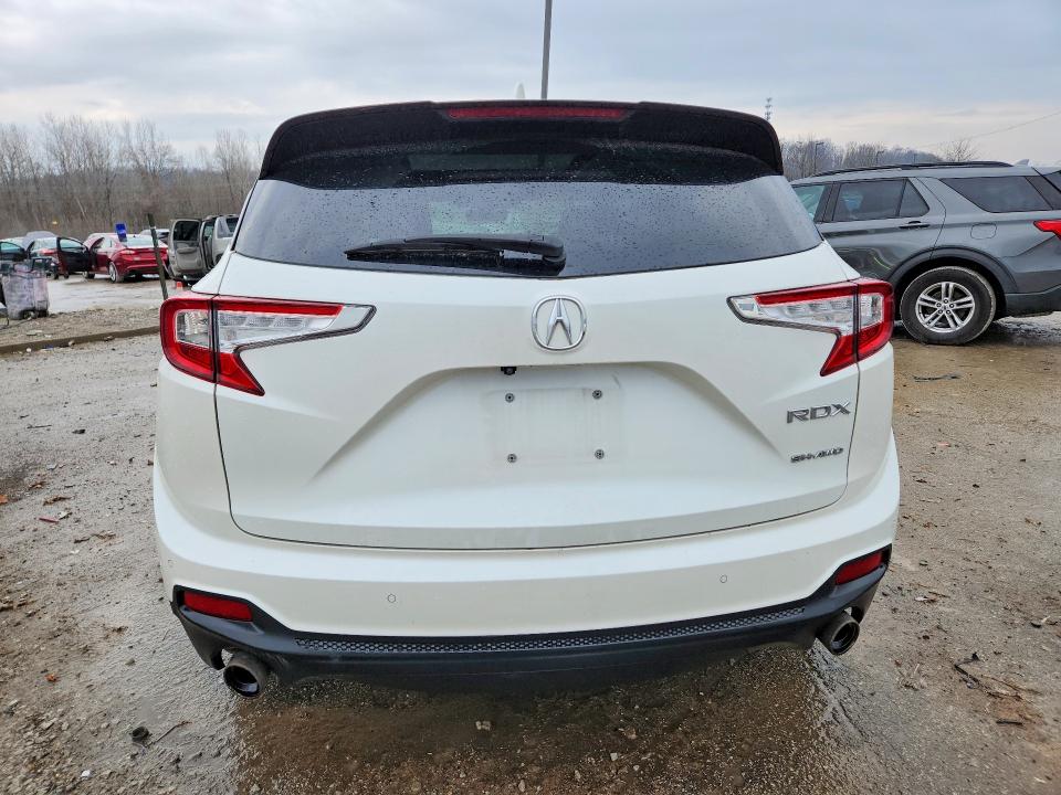 79534665 :رقم المزاد ، 5J8TC2H5XKL034871 vin ، 2019 Acura Rdx مزاد بيع