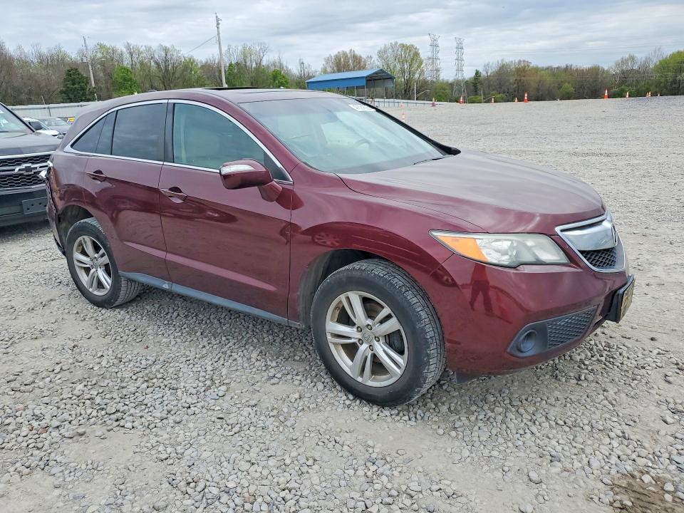 47524626 :رقم المزاد ، 5J8TB4H35FL017706 vin ، 2015 Acura Rdx مزاد بيع