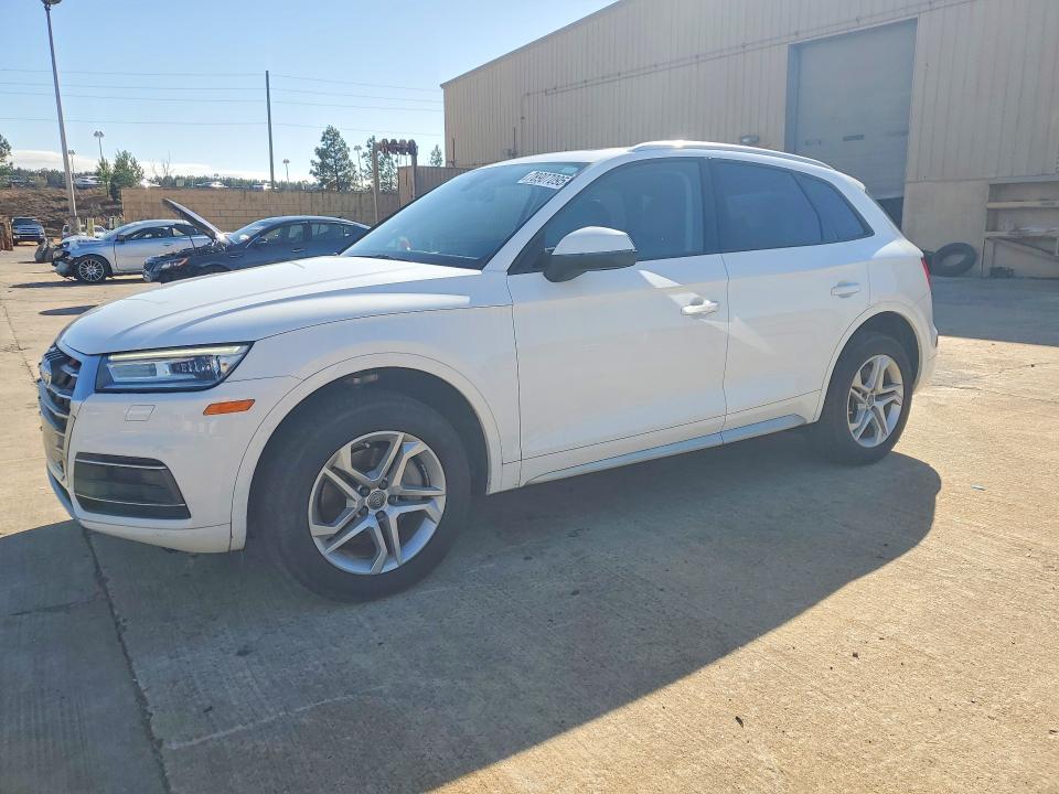 Продаж на аукціоні авто 2018 Audi Q5, vin: WA1ANAFY2J2004754, номер лоту: 78907095