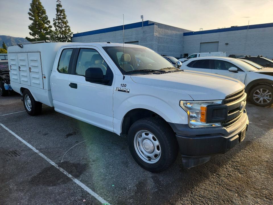 Aukcja sprzedaży 2018 Ford F150, vin: 1FTFX1CG2JKE51523, numer aukcji: 48941546