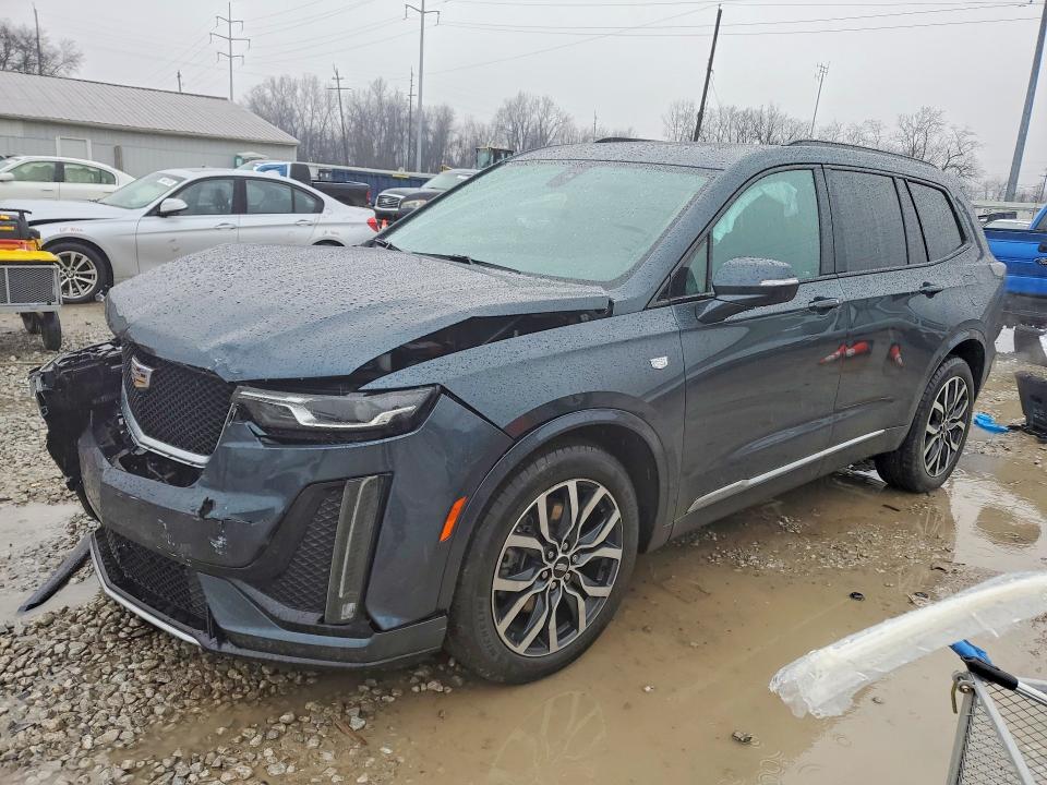Aukcja sprzedaży 2021 Cadillac Xt6, vin: 1GYKPGRS9MZ169978, numer aukcji: 79731525