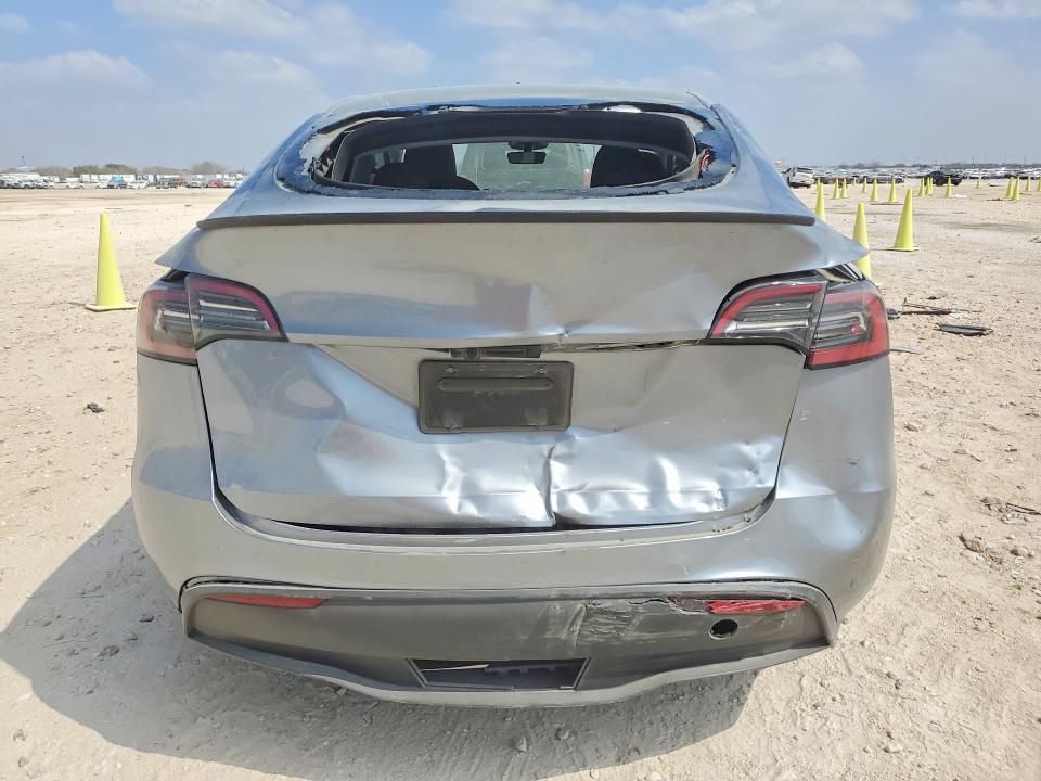 Aukcja sprzedaży 2024 Tesla Model Y, vin: 7SAYGDEE5RA290065, numer aukcji: 79698935