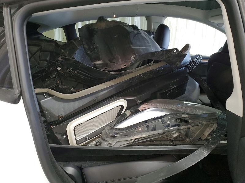 2023 Tesla Model Y მანქანა იყიდება აუქციონზე, vin: 7SAYGDEE2PA181429, აუქციონის ნომერი: 46102546