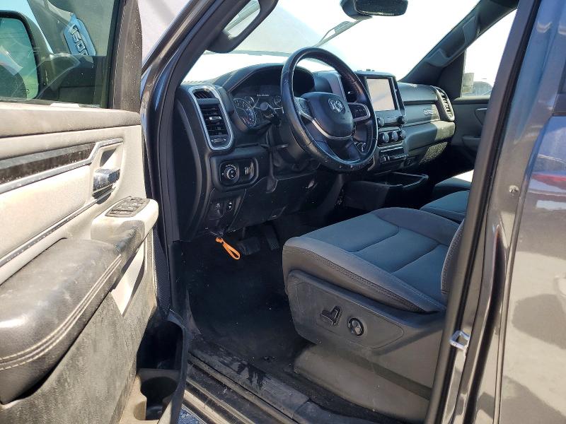 Продажа на аукционе авто 2021 Ram 1500, vin: 1C6RREBGXMN545062, номер лота: 46186396