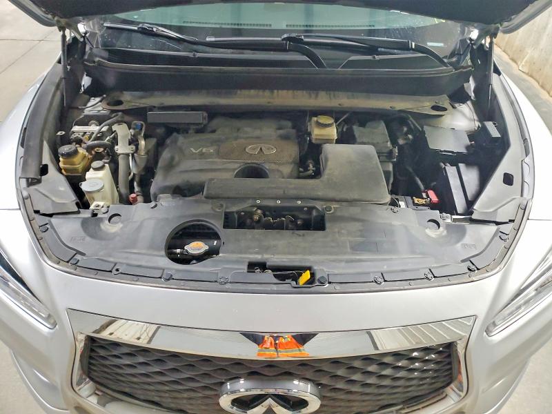 Продаж на аукціоні авто 2019 Infiniti Qx60, vin: 5N1DL0MMXKC525621, номер лоту: 46205556