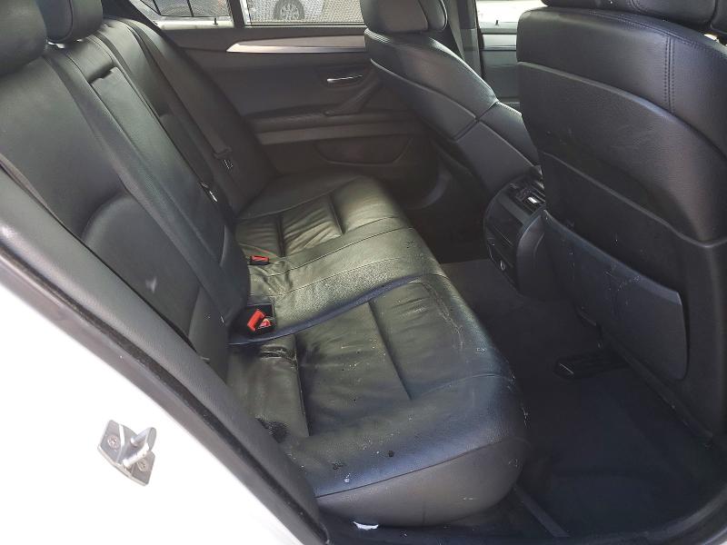 79313455 :رقم المزاد ، WBAFR7C51BC803205 vin ، 2011 Bmw 535 مزاد بيع
