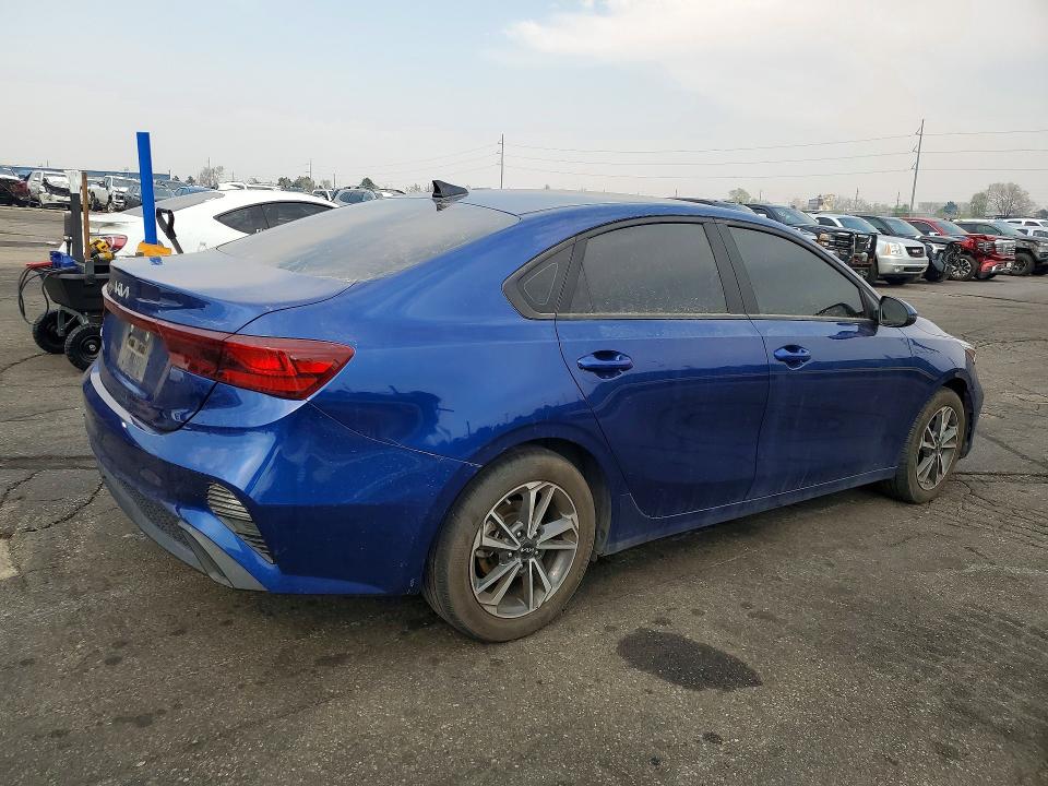 Продажа на аукционе авто 2022 Kia Forte, vin: 3KPF24AD9NE488120, номер лота: 47772966