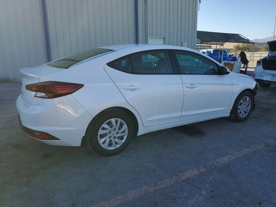 Aukcja sprzedaży 2020 Hyundai Elantra, vin: 5NPD74LF0LH513020, numer aukcji: 46874686