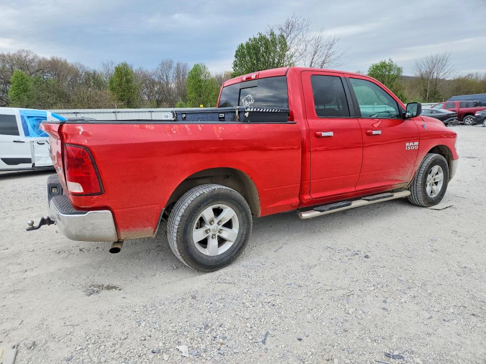 Продаж на аукціоні авто 2013 Ram 1500, vin: 1C6RR7GP9DS639620, номер лоту: 47107266