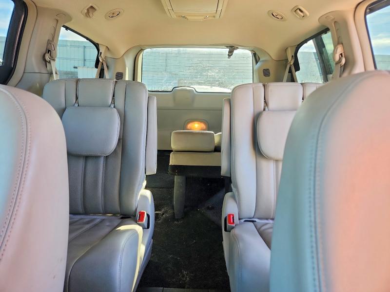 45889846 :رقم المزاد ، 2C4RC1BG5FR505822 vin ، 2015 Chrysler Town & Country مزاد بيع