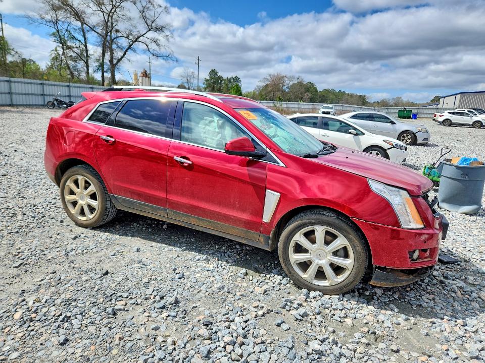 Aukcja sprzedaży 2015 Cadillac Srx, vin: 3GYFNCE36FS555109, numer aukcji: 41881876