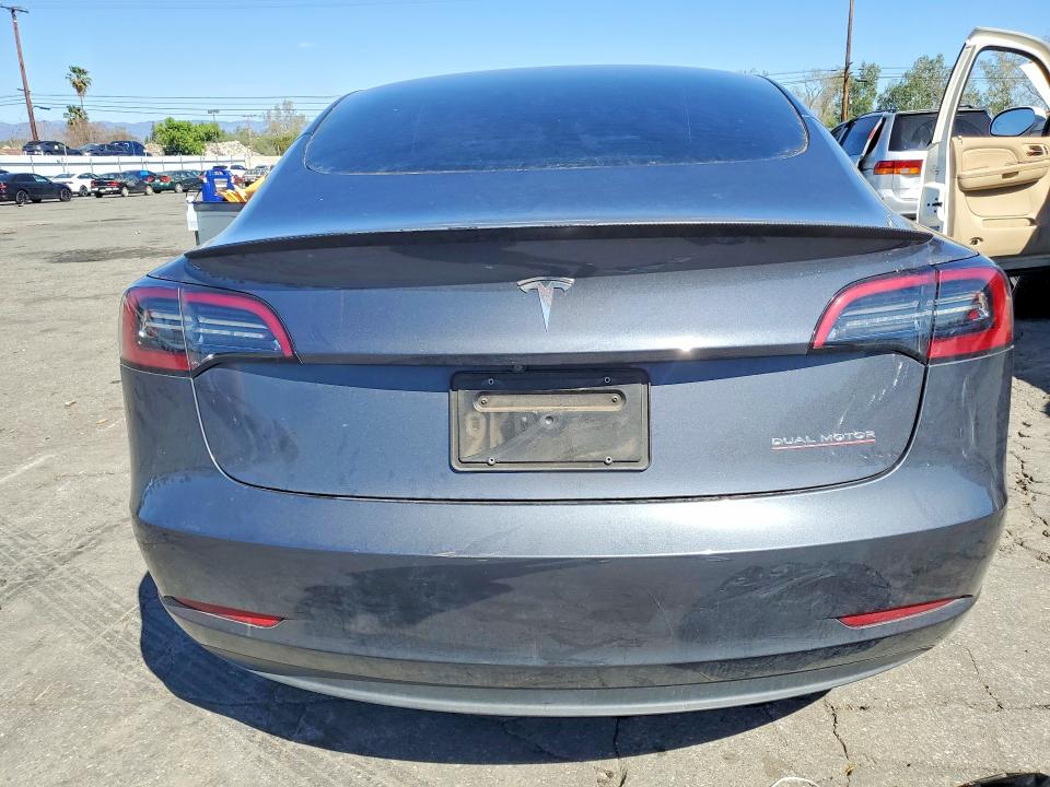 Продаж на аукціоні авто 2023 Tesla Model 3, vin: 5YJ3E1EC5PF704228, номер лоту: 41997436