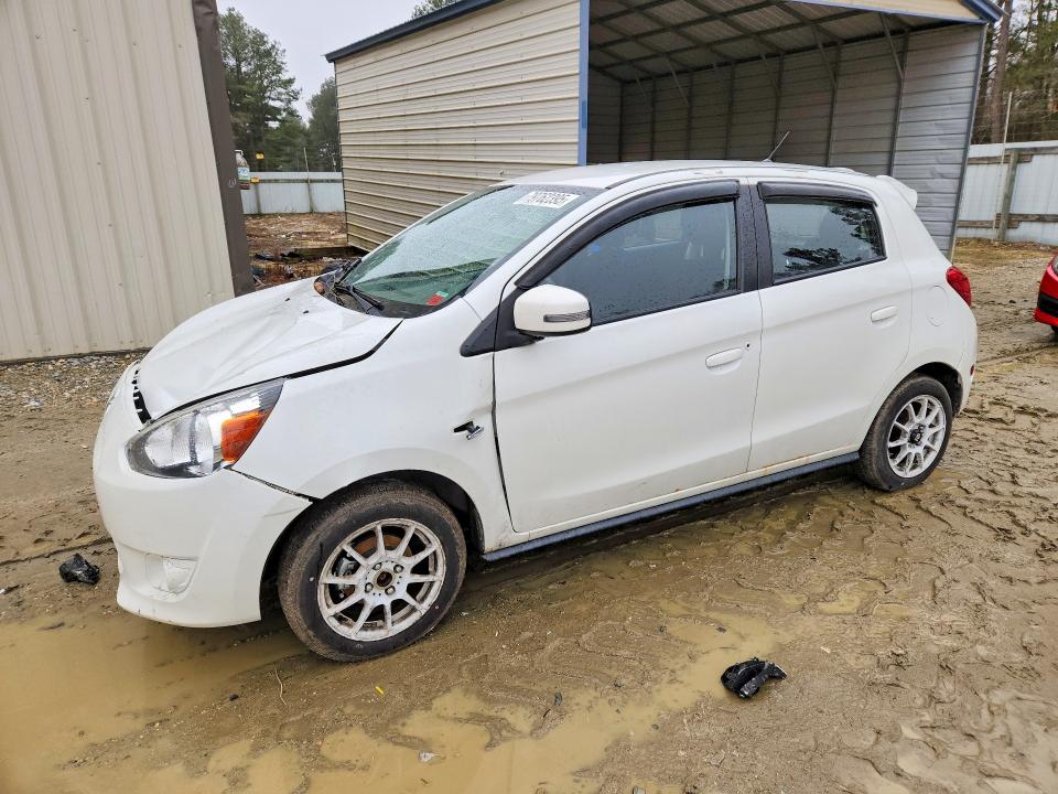 Продаж на аукціоні авто 2015 Mitsubishi Mirage, vin: ML32A4HJ1FH049330, номер лоту: 79762395