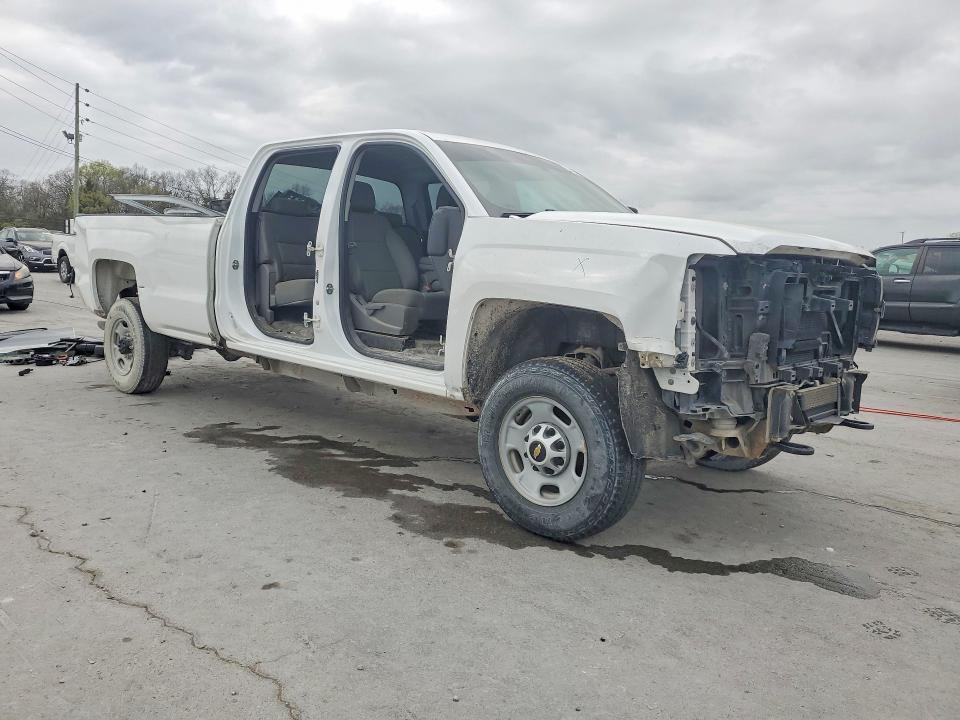 Aukcja sprzedaży 2017 Chevrolet Silverado, vin: 1GC1CUEG3HF163159, numer aukcji: 47525466