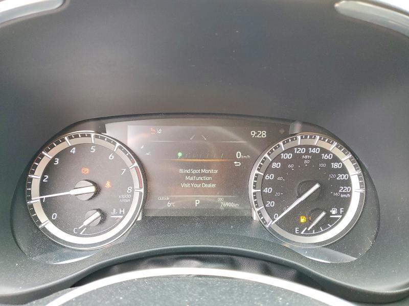 Aukcja sprzedaży 2022 Toyota Truck/van Highlander Platinum, vin: 5TDFZRBHXNS234111, numer aukcji: 47376976