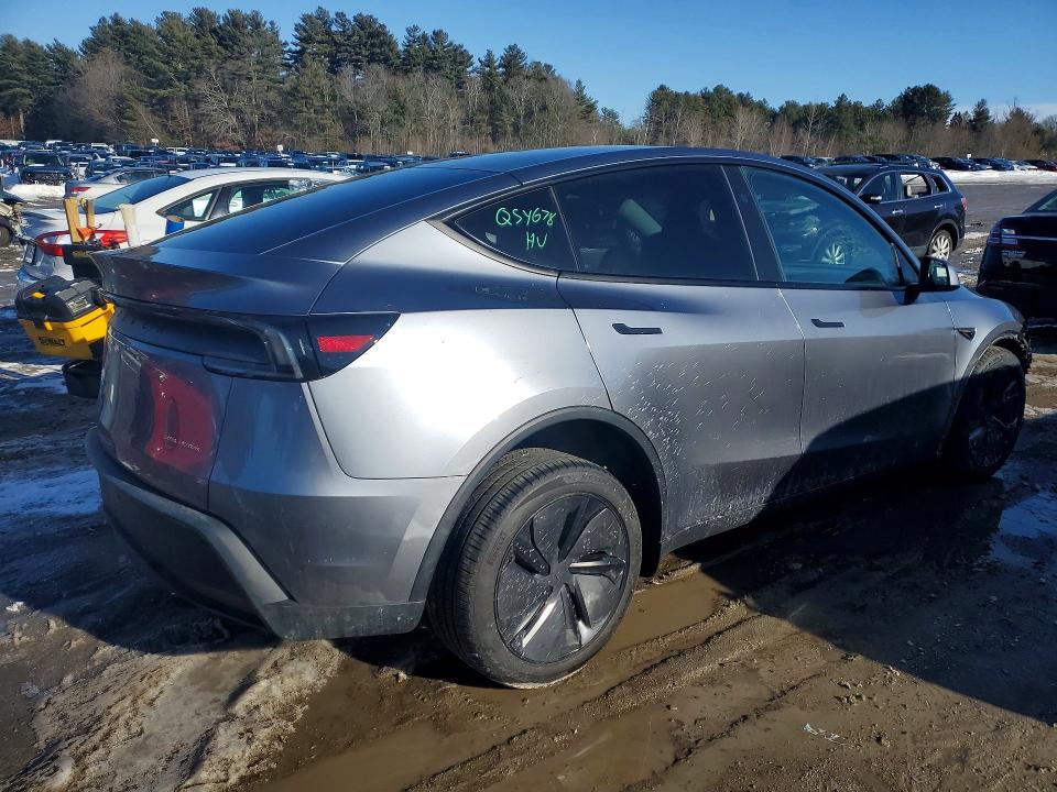 77591465 :رقم المزاد ، 7SAYGDEE4TA478678 vin ، 2026 Tesla Model Y مزاد بيع