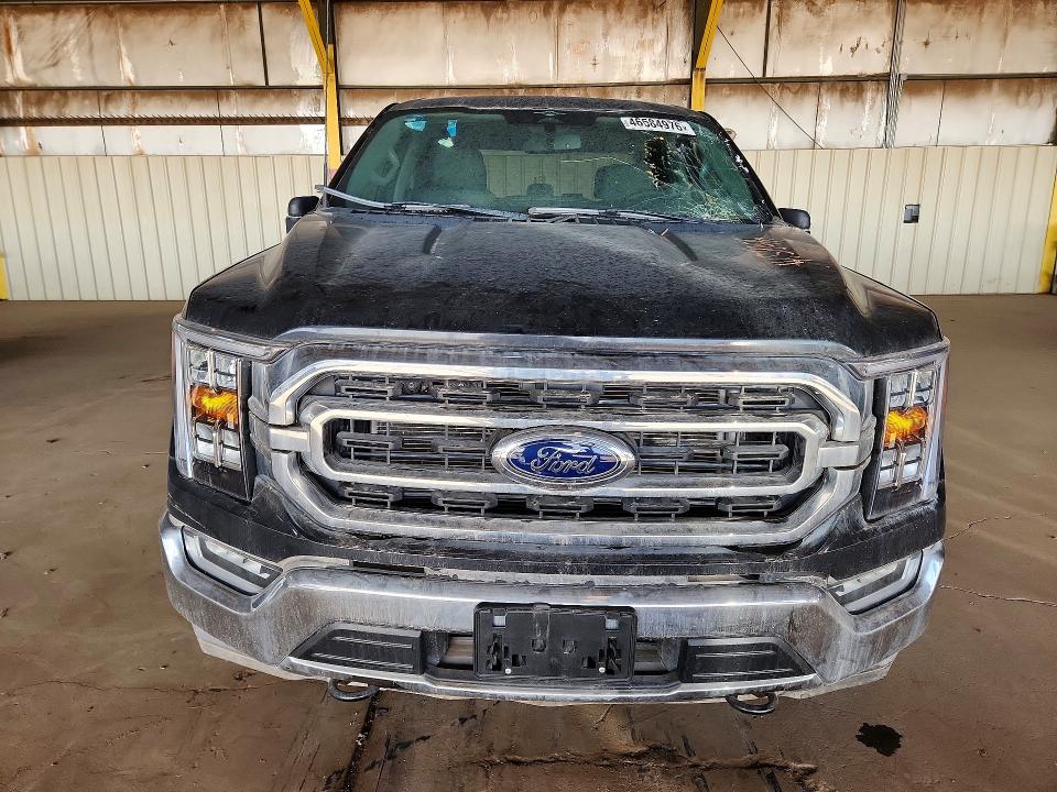 46584976 :رقم المزاد ، 1FTFW1E89PKD68074 vin ، 2023 Ford F150 مزاد بيع