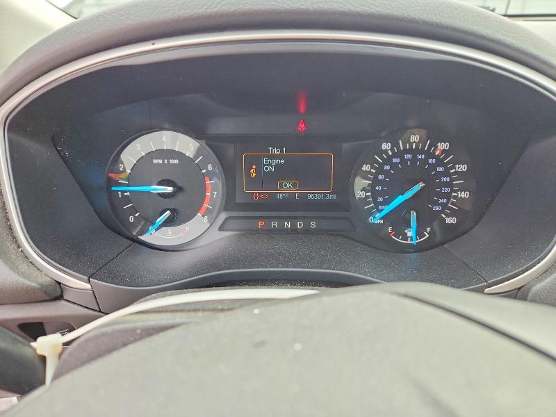 2014 Ford Fusion მანქანა იყიდება აუქციონზე, vin: 1FA6P0H70E5362918, აუქციონის ნომერი: 46045846