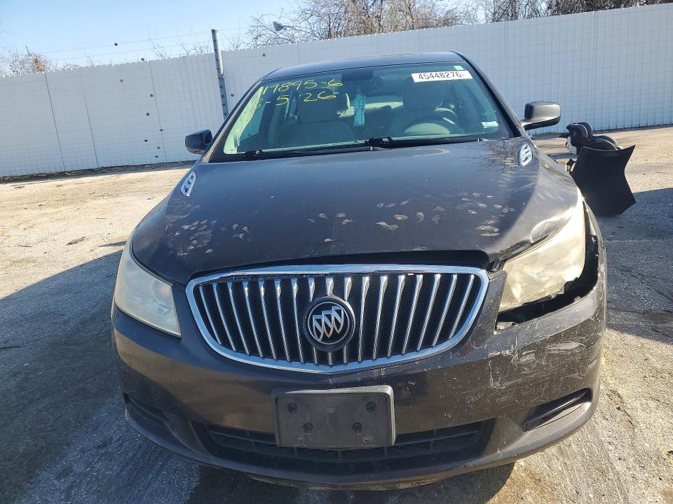 45448276 :رقم المزاد ، 1G4GA5E31DF180504 vin ، 2013 Buick Lacrosse مزاد بيع
