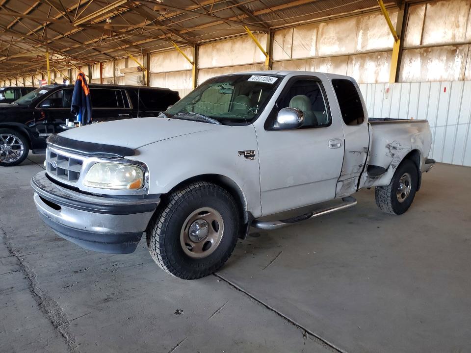 1998 Ford F150 მანქანა იყიდება აუქციონზე, vin: 1FTZX0769WKB74787, აუქციონის ნომერი: 47517286