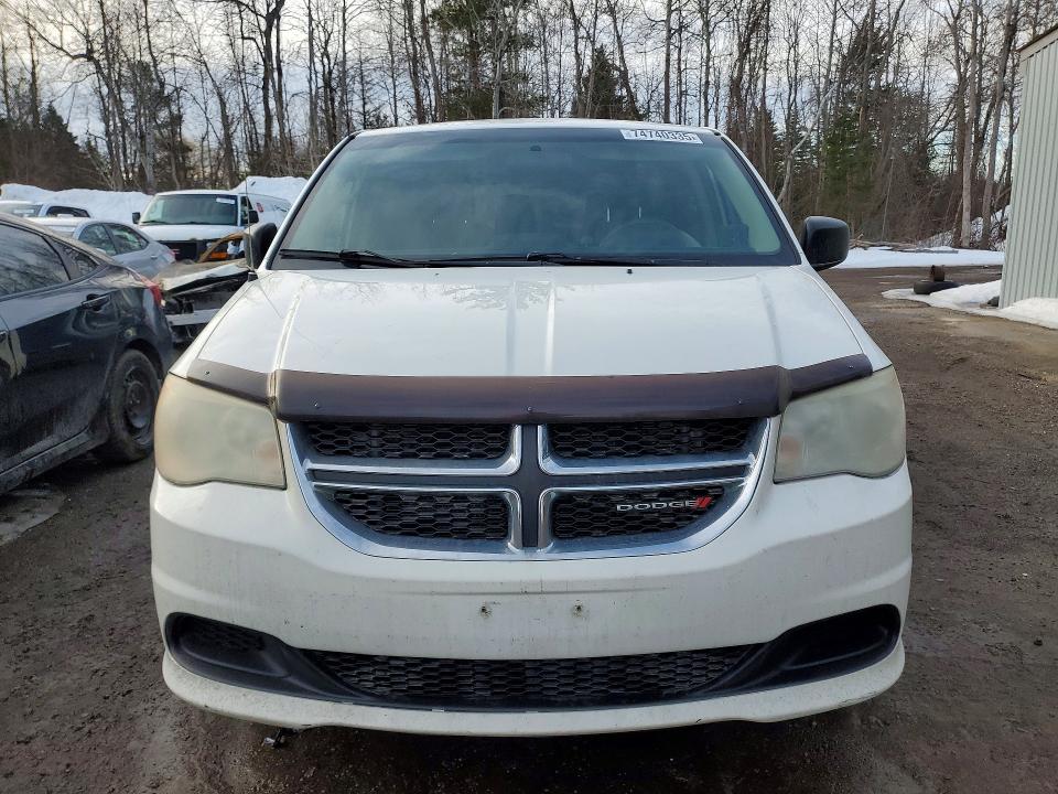 Продажа на аукционе авто 2013 Dodge Grand Caravan, vin: 2C4RDGBG6DR786137, номер лота: 74740335