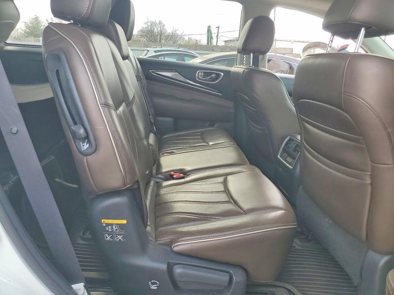 Aukcja sprzedaży 2017 Infiniti Qx60, vin: 5N1DL0MM2HC528280, numer aukcji: 47969406
