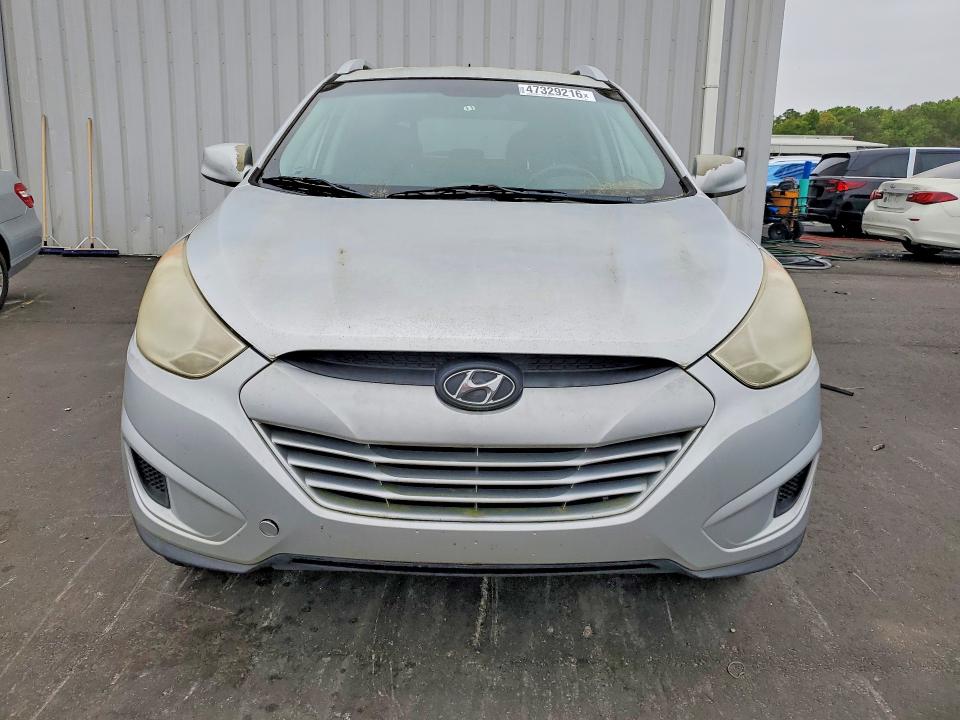 Aukcja sprzedaży 2010 Hyundai Tucson, vin: KM8JU3AC4AU034435, numer aukcji: 47329216