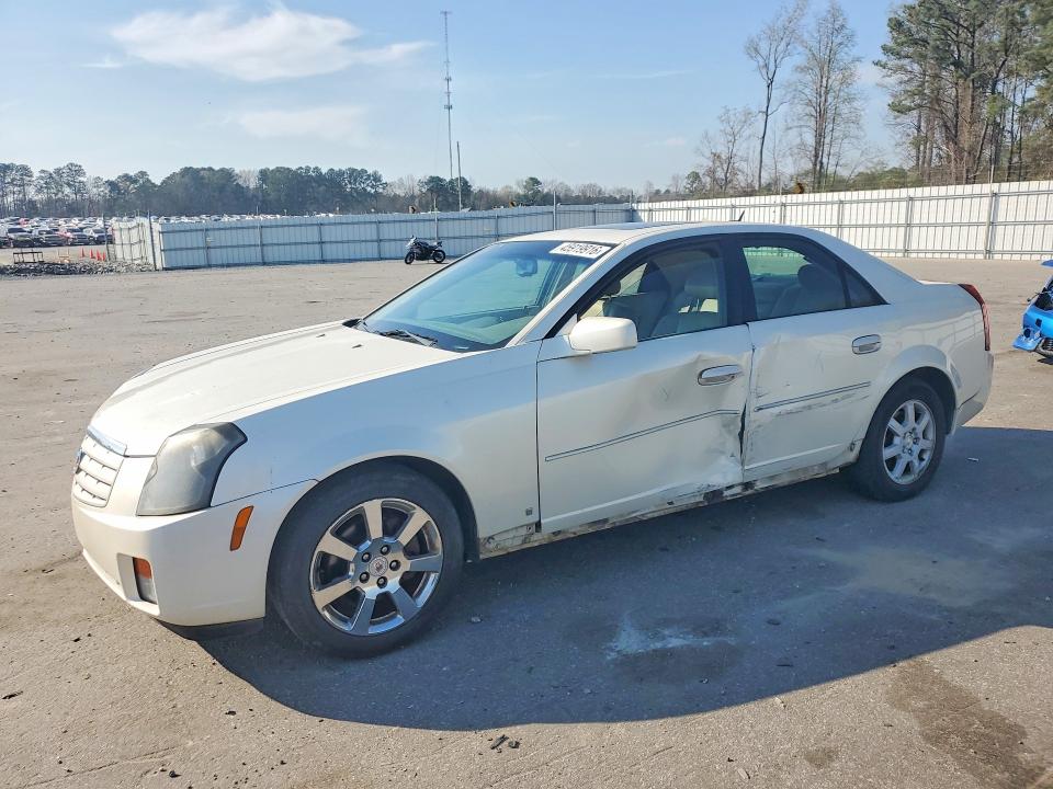 Aukcja sprzedaży 2007 Cadillac Cts, vin: 1G6DP577X70179142, numer aukcji: 45919916