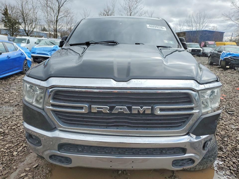 Продаж на аукціоні авто 2020 Ram 1500, vin: 1C6SRFBT9LN122217, номер лоту: 46899336