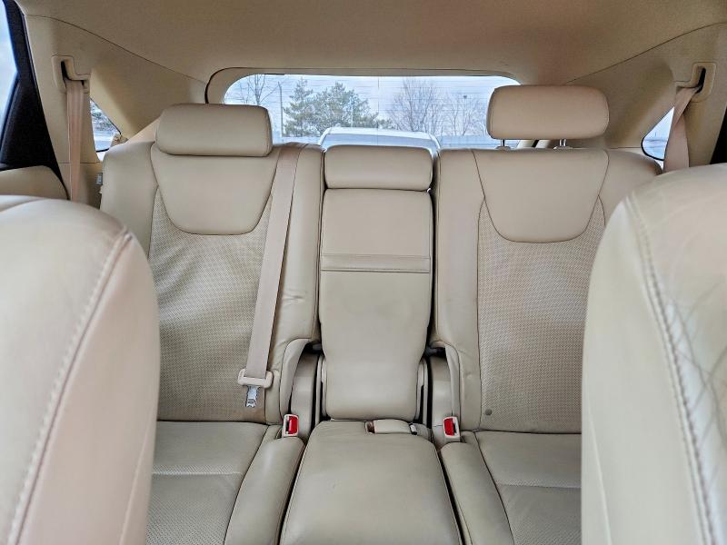 Aukcja sprzedaży 2010 Lexus Rx 350, vin: 2T2BK1BA0AC017463, numer aukcji: 46818166