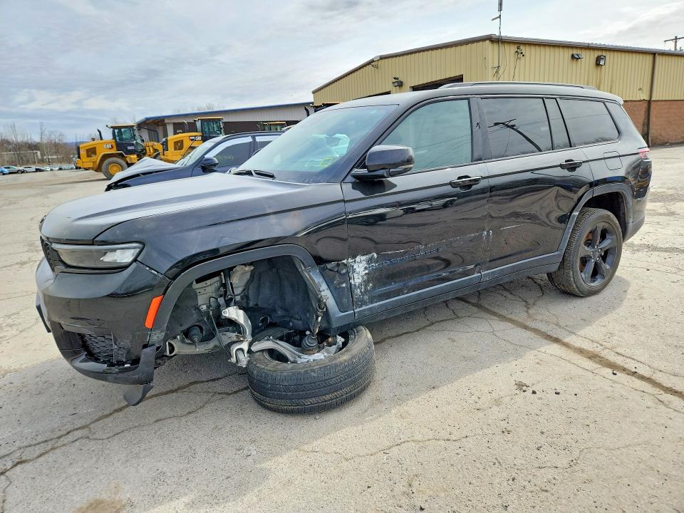 Aukcja sprzedaży 2024 Jeep Grand Cherokee, vin: 1C4RJKAGXR8929493, numer aukcji: 46130626