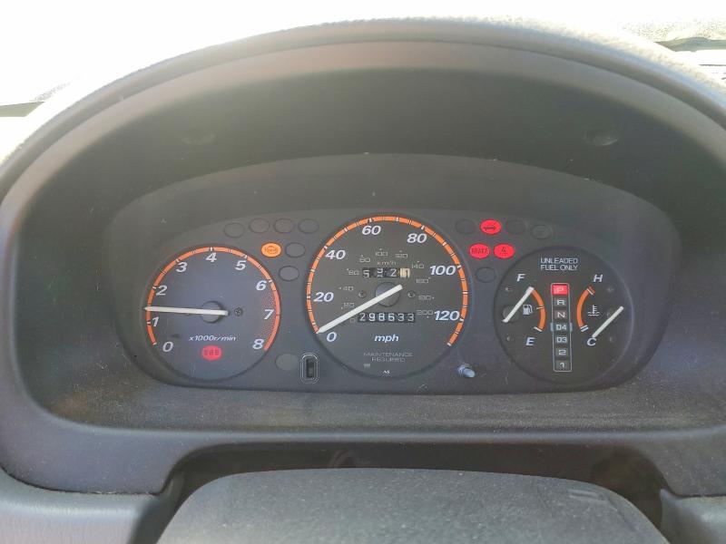 Продаж на аукціоні авто 1997 Honda Cr-v, vin: JHLRD1845VC005776, номер лоту: 79536715