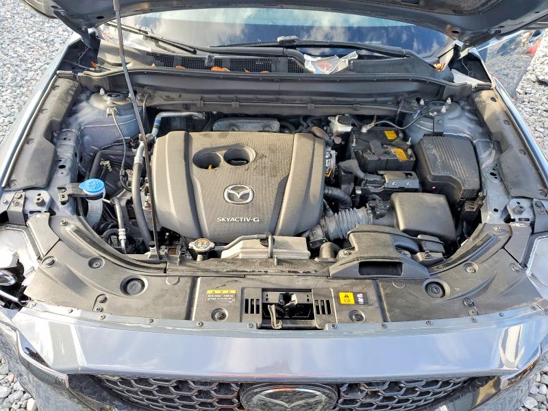 2022 Mazda Cx-5 მანქანა იყიდება აუქციონზე, vin: JM3KFBCM3N1589118, აუქციონის ნომერი: 78657285