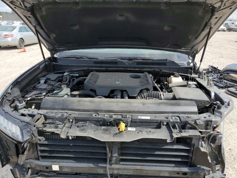 Aukcja sprzedaży 2025 Infiniti Qx80, vin: JN8AZ3DB0S9406094, numer aukcji: 79457445