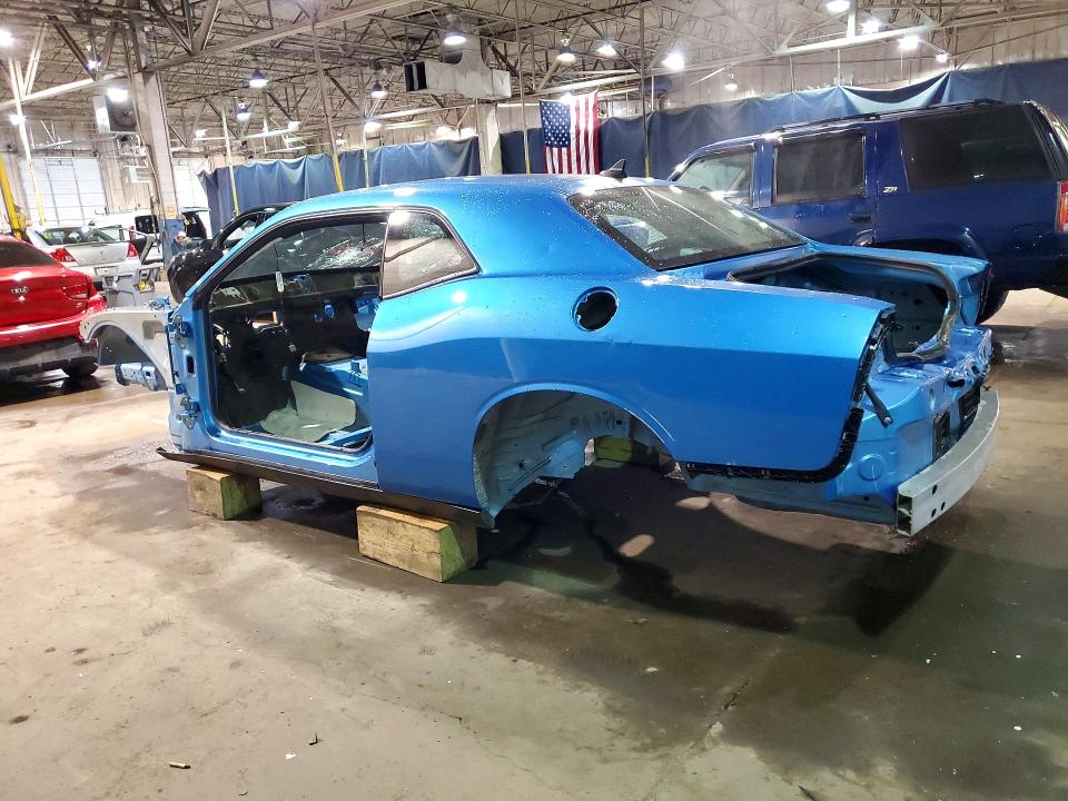 Aukcja sprzedaży 2018 Dodge Challenger, vin: 2C3CDZFJ6JH311536, numer aukcji: 41880386