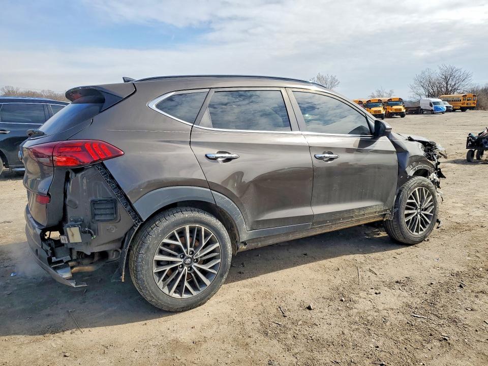 Aukcja sprzedaży 2019 Hyundai Tucson, vin: KM8J3CAL1KU947674, numer aukcji: 45705916