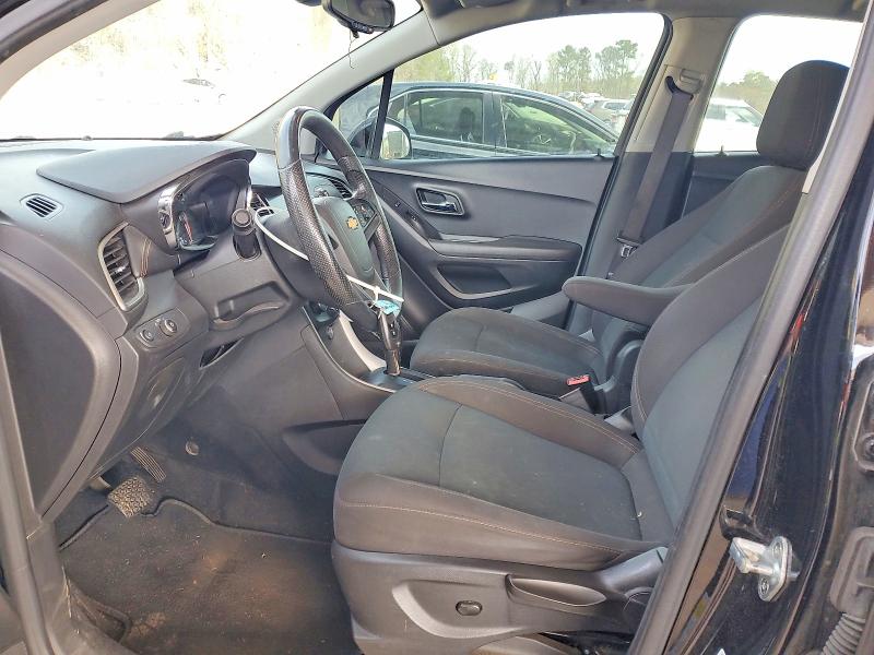 Aukcja sprzedaży 2020 Chevrolet Trax, vin: KL7CJKSB3LB076760, numer aukcji: 49826206
