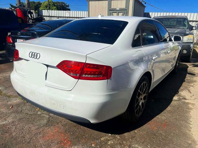 Aukcja sprzedaży 2012 Audi A4, vin: WAUBFAFL5CA117924, numer aukcji: 47595706