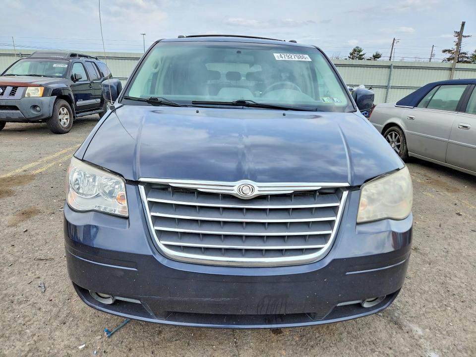 Продаж на аукціоні авто 2008 Chrysler Town & Country, vin: 2A8HR54P98R792012, номер лоту: 47927986