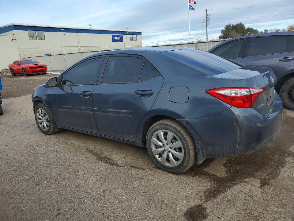 Aukcja sprzedaży 2016 Toyota Corolla, vin: 2T1BURHE9GC674052, numer aukcji: 79789505