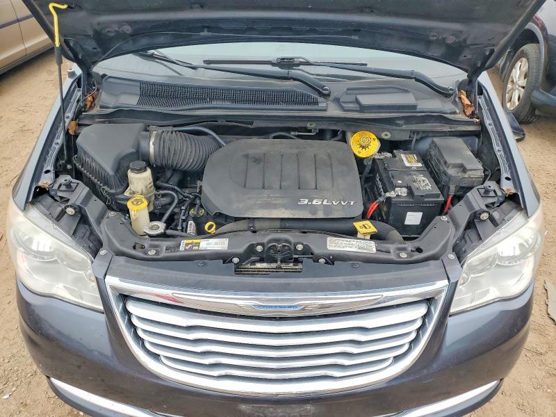Aukcja sprzedaży 2014 Chrysler Town And Country, vin: 2C4RC1BG6ER218116, numer aukcji: 45573036