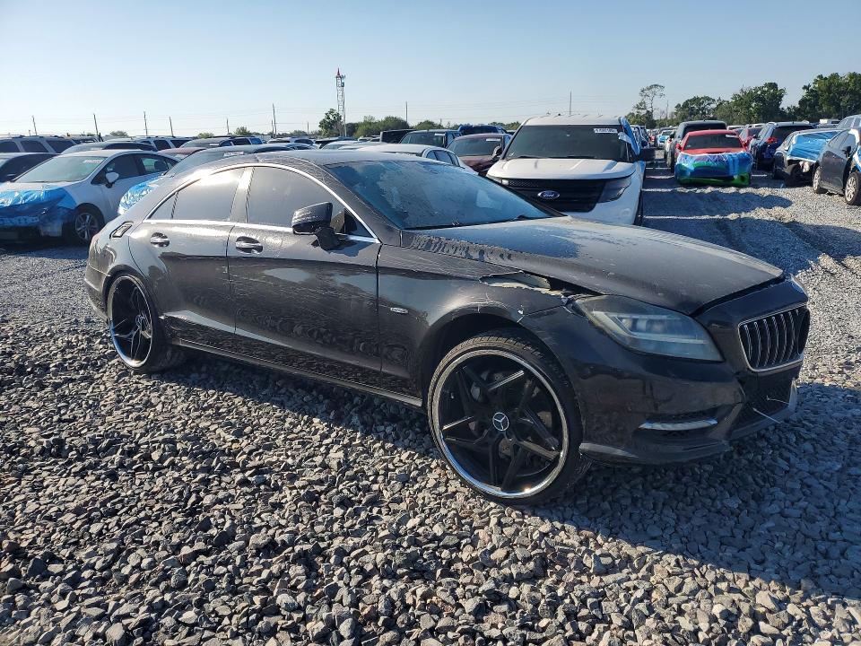 Продажа на аукционе авто 2013 Mercedes-benz Cls, vin: WDDLJ7DB8DA064372, номер лота: 47242446