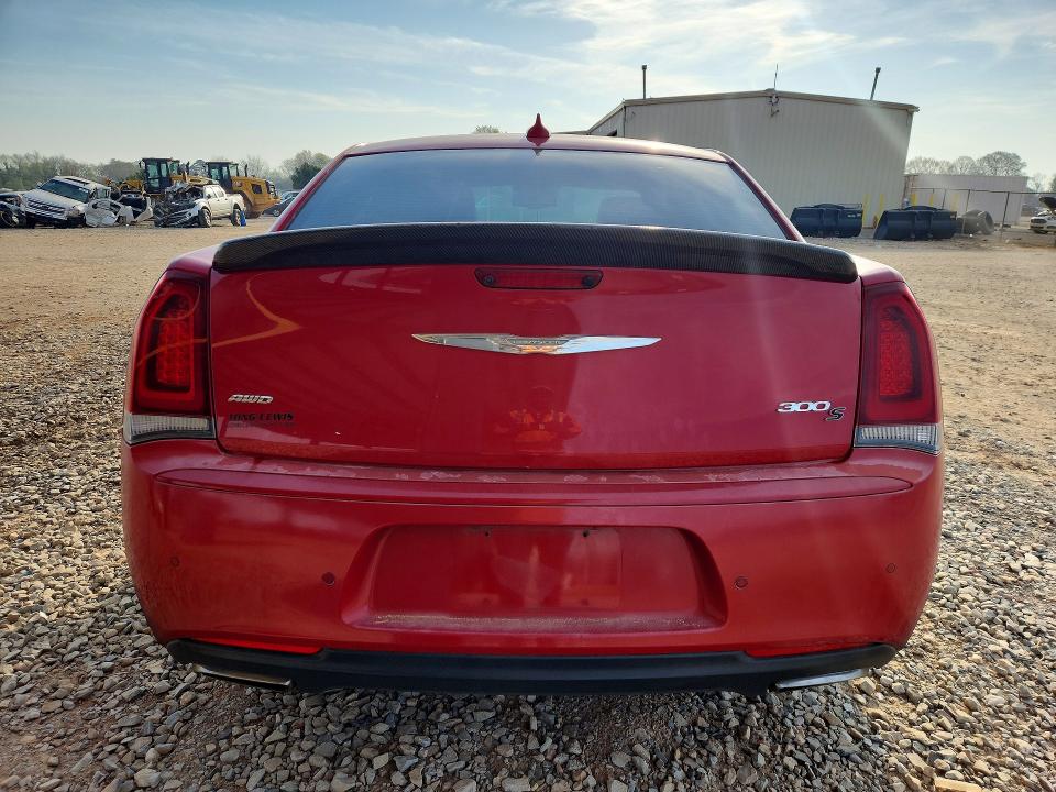 Продажа на аукционе авто 2015 Chrysler 300, vin: 2C3CCAGG7FH793416, номер лота: 46385666