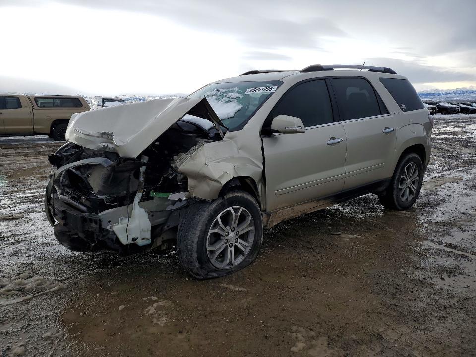 46061006 :رقم المزاد ، 1GKKVRKD4FJ102407 vin ، 2015 Gmc Acadia مزاد بيع