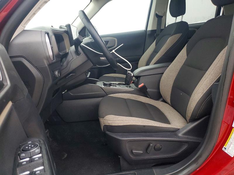Продаж на аукціоні авто 2025 Ford Bronco Sport, vin: 3FMCR9BN7SRF24423, номер лоту: 79955885