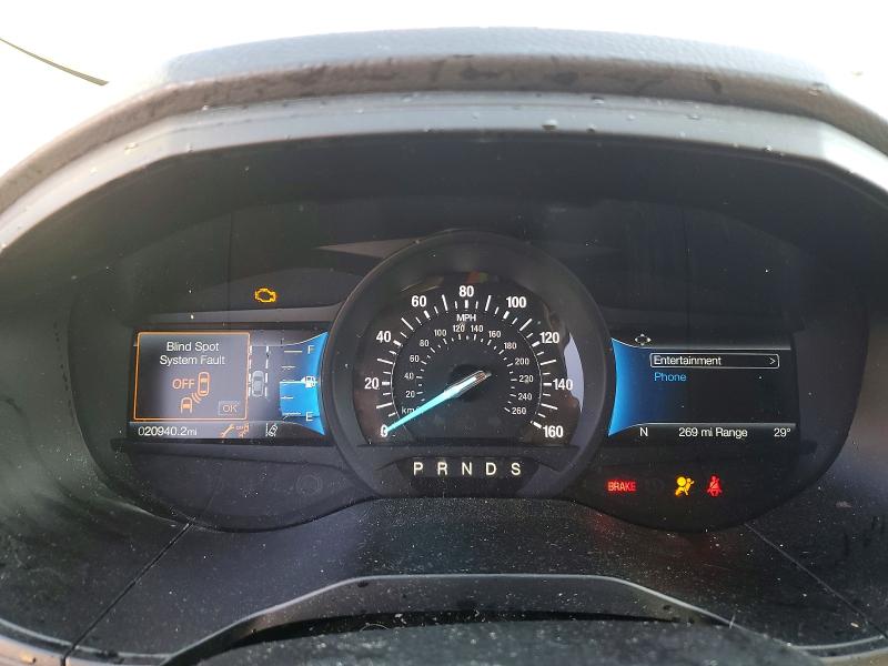 Продаж на аукціоні авто 2023 Ford Edge, vin: 2FMPK4J90PBA49636, номер лоту: 46332586