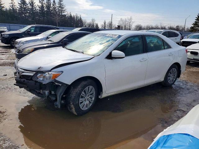 2014 Toyota Camry მანქანა იყიდება აუქციონზე, vin: 4T1BF1FK9EU441885, აუქციონის ნომერი: 46429256